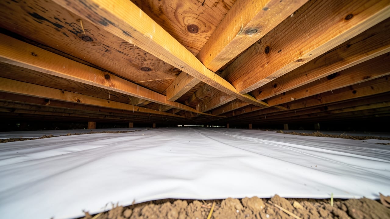 Crawl Space & Basement Mold Remediation in Agoura Hills, CA in Agoura Hills