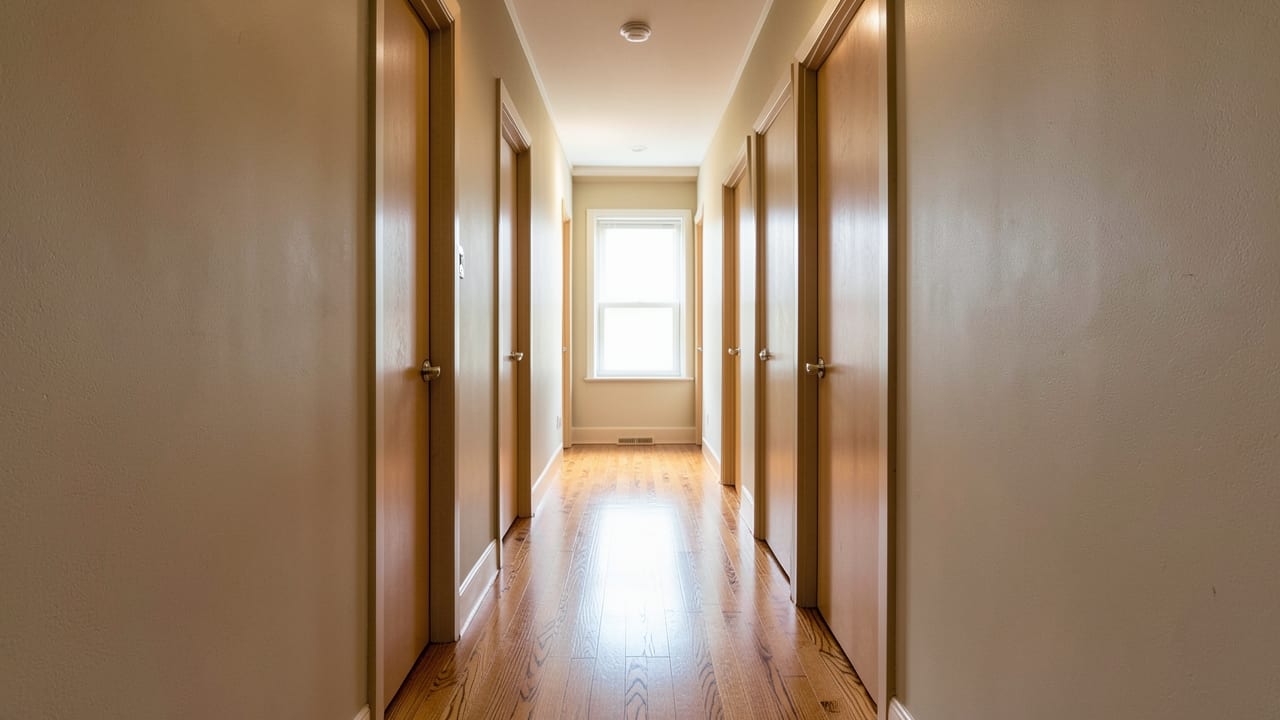 Hallway Mold Remediation in Agoura Hills, CA in Agoura Hills