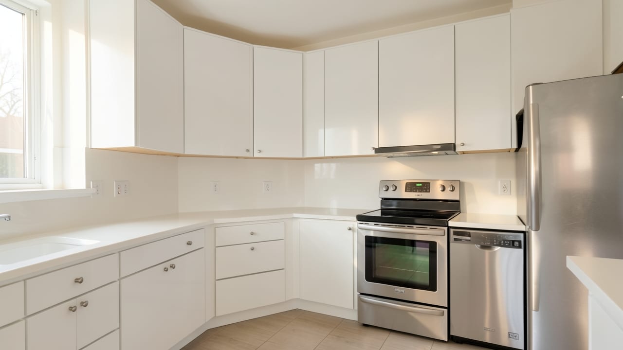 Kitchen Mold Cleanup in Agoura Hills, CA in Agoura Hills