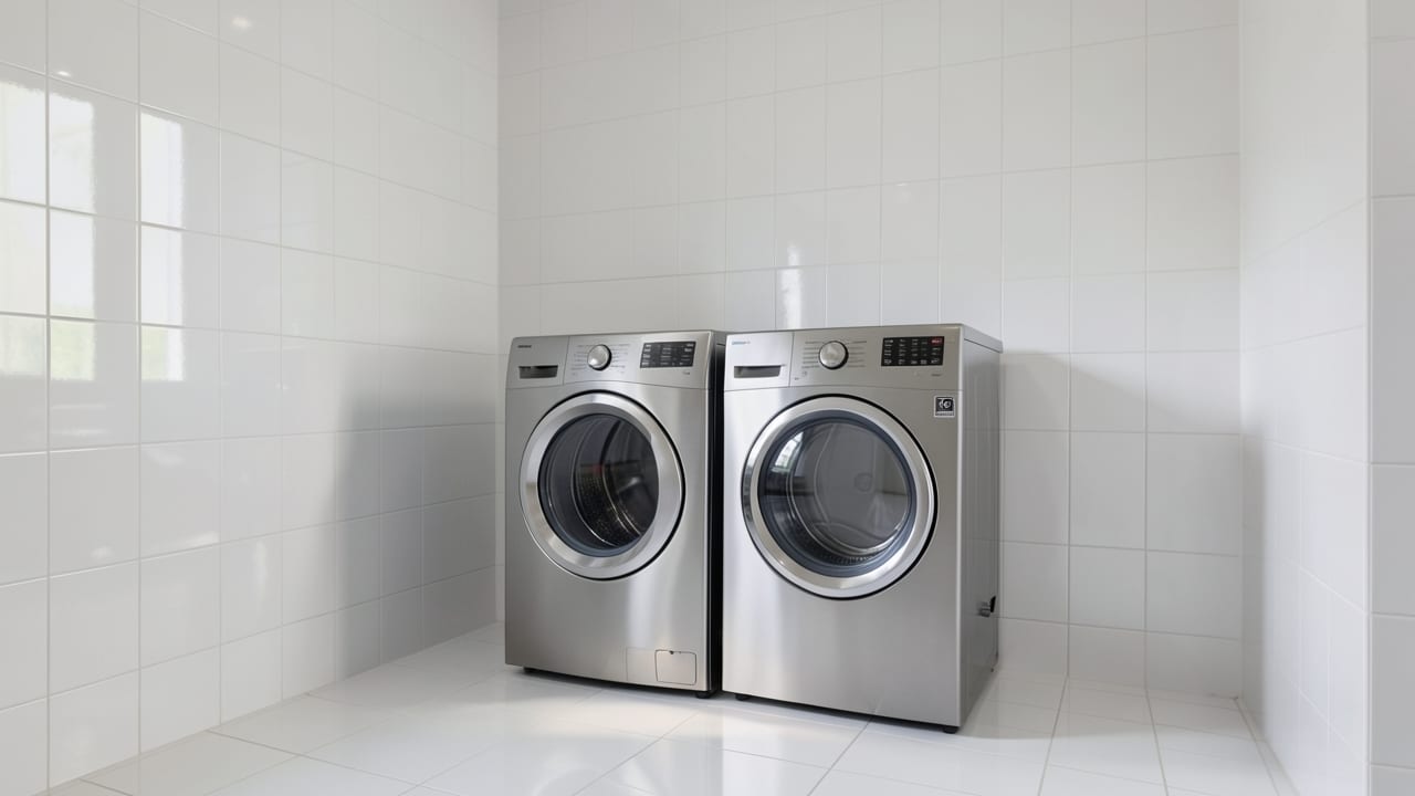 Laundry Room Mold Cleanup in Agoura Hills, CA in Agoura Hills