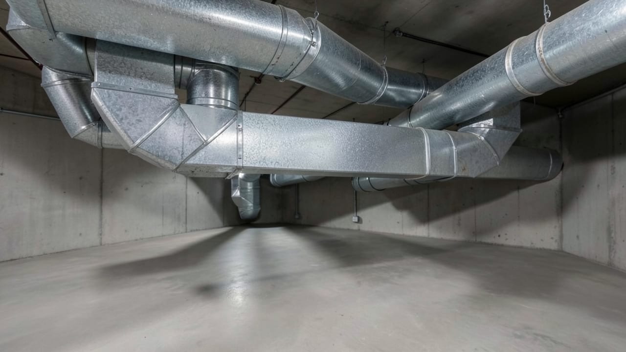 Metal Ductwork Mold Remediation in Agoura Hills, CA in Agoura Hills