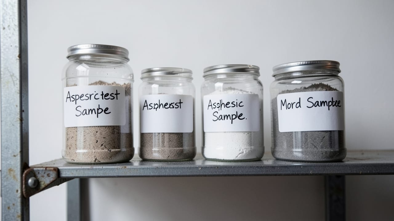 Mold & Asbestos Testing in Agoura Hills, CA in Agoura Hills