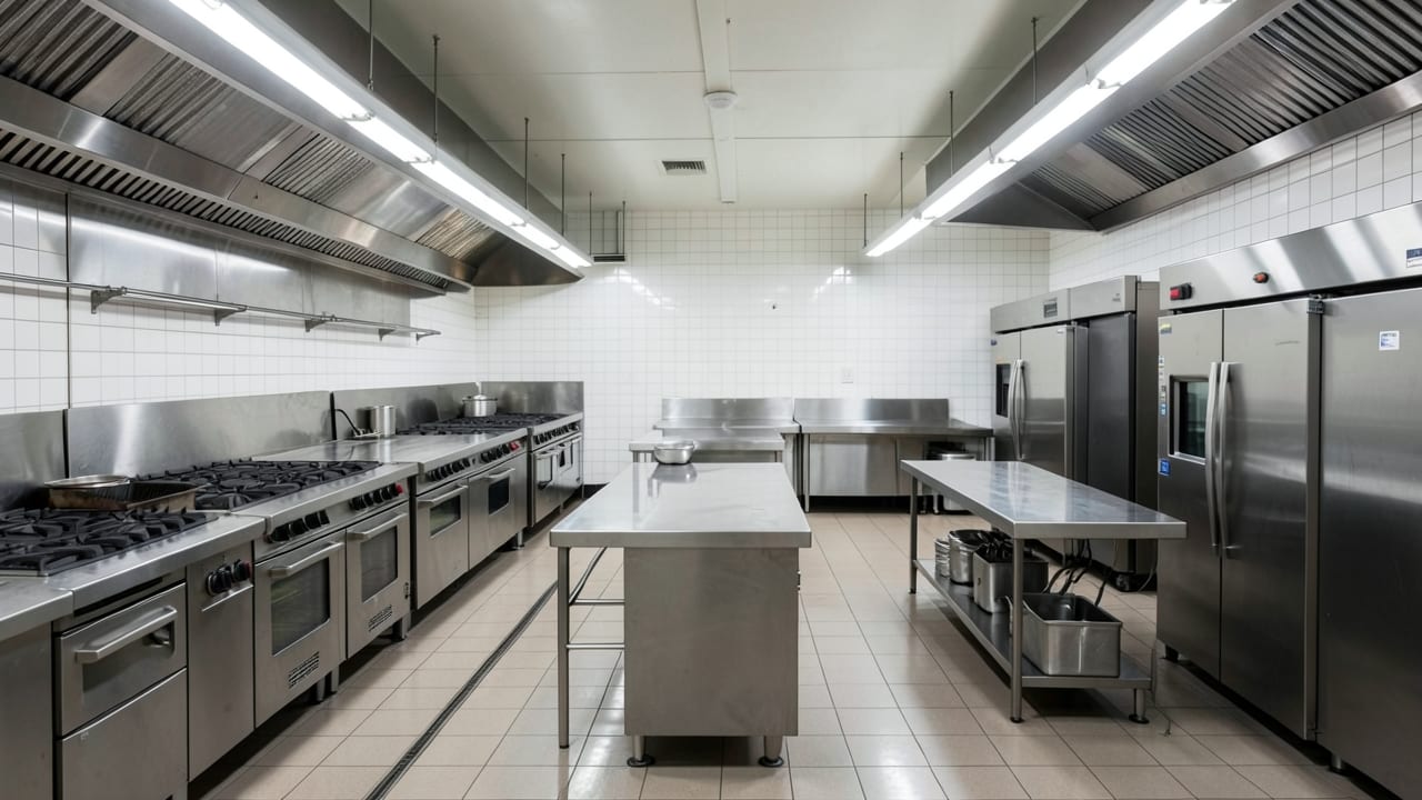 Restaurant Mold Remediation in Agoura Hills, CA in Agoura Hills