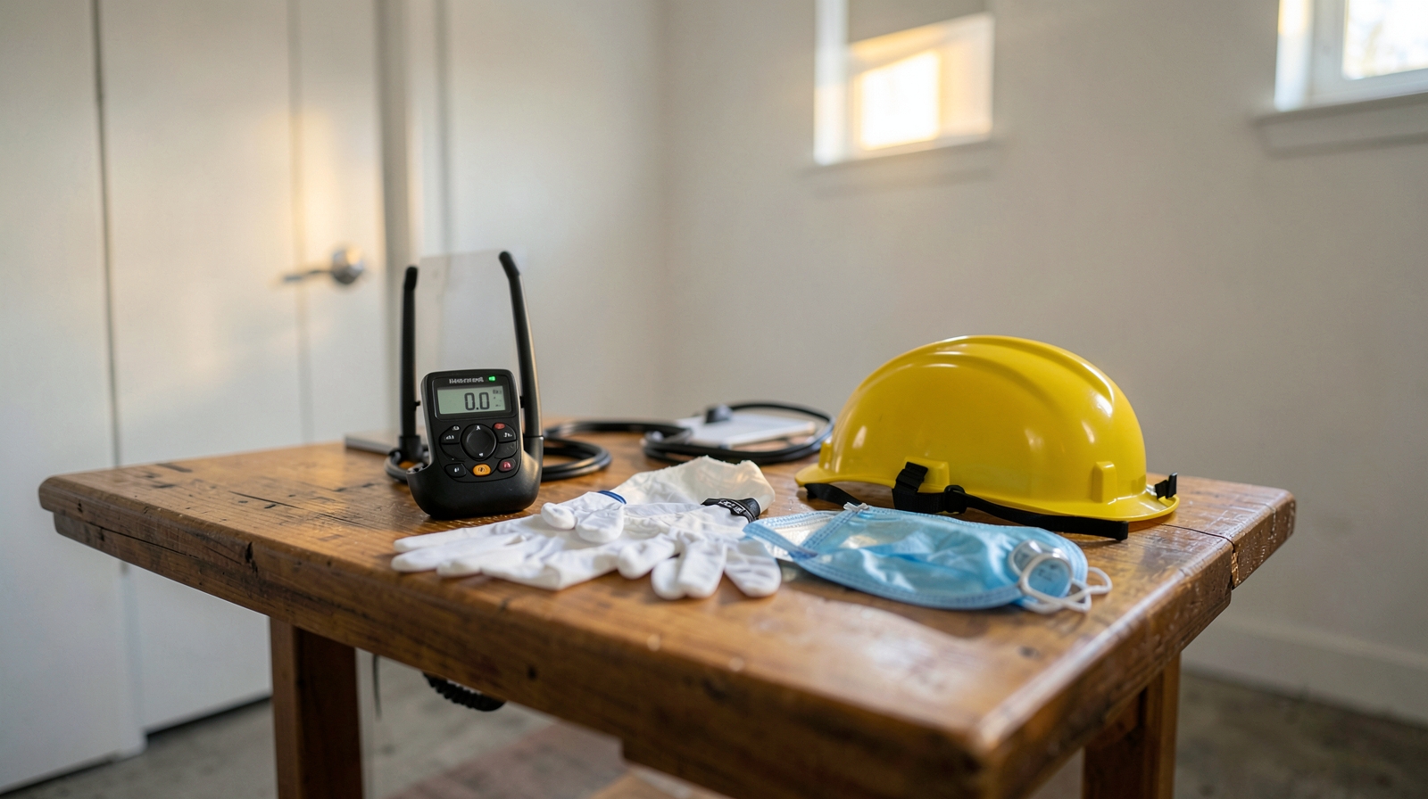 Mold Remediation Ardmore