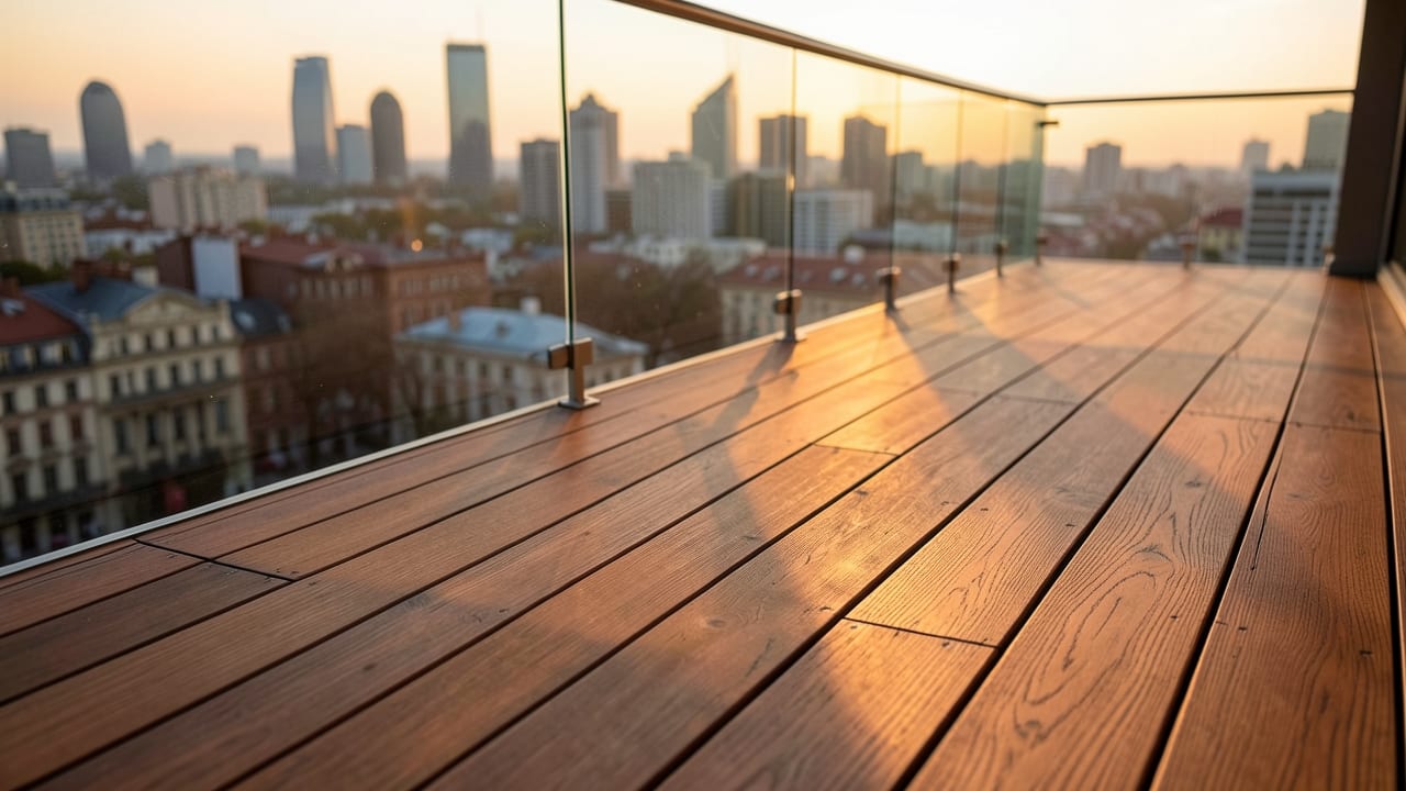 Balcony Mold Cleanup in Ardmore, OK in Ardmore