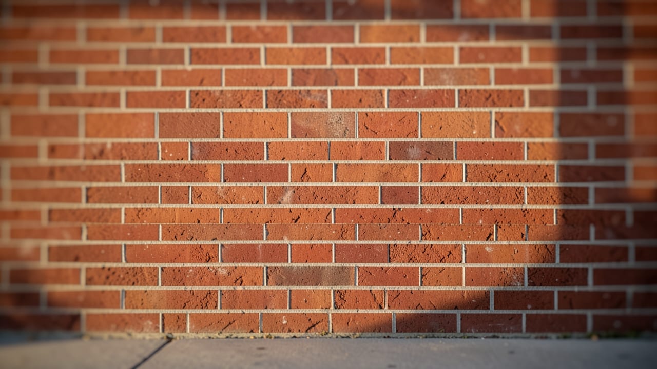 Brick Masonry Mold Treatment in Thackerville, OK in Ardmore