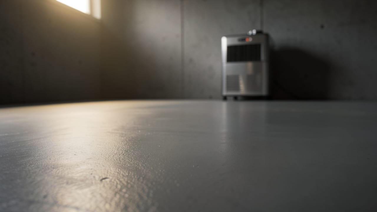 Concrete Mold Remediation in Ardmore, OK in Ardmore