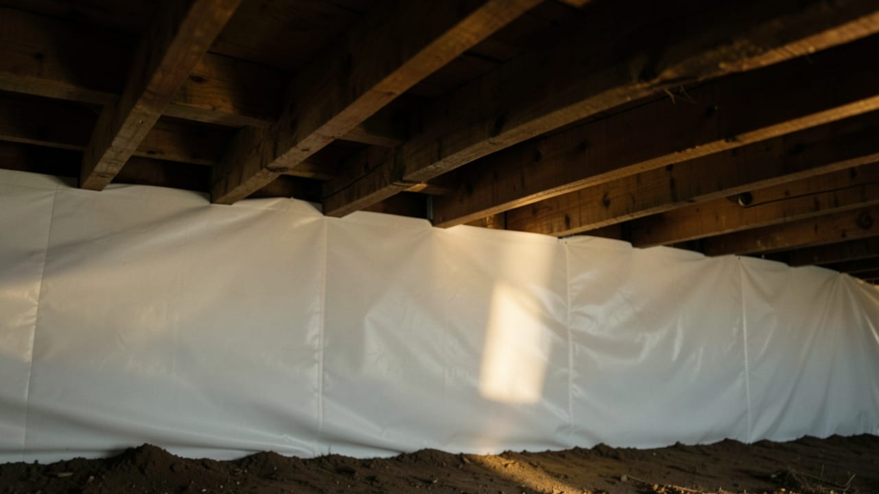 Crawl Space & Basement Mold Remediation in Ardmore, OK in Ardmore