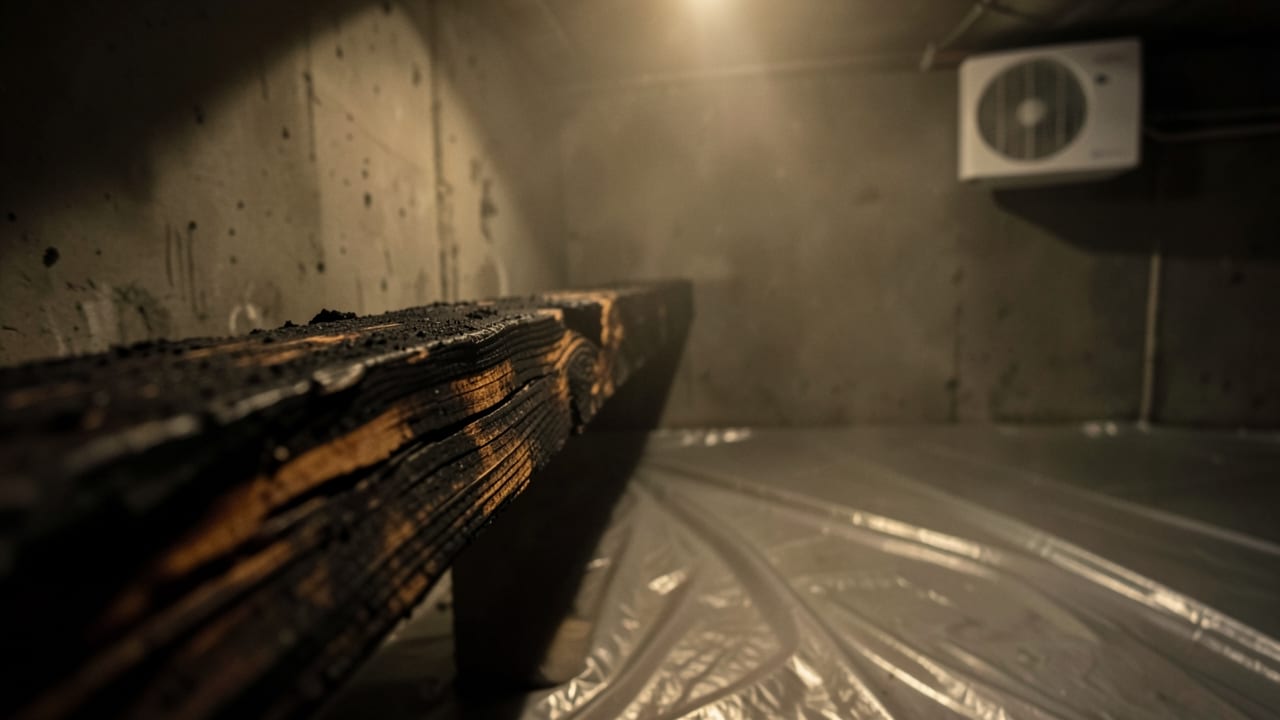 Fire Smoke Mold Remediation in Ardmore, OK in Ardmore