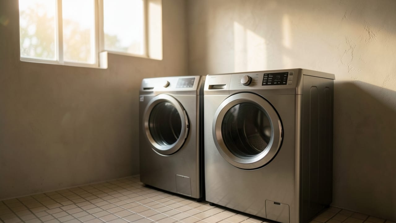 Laundry Room Mold Cleanup in Ardmore, OK in Ardmore