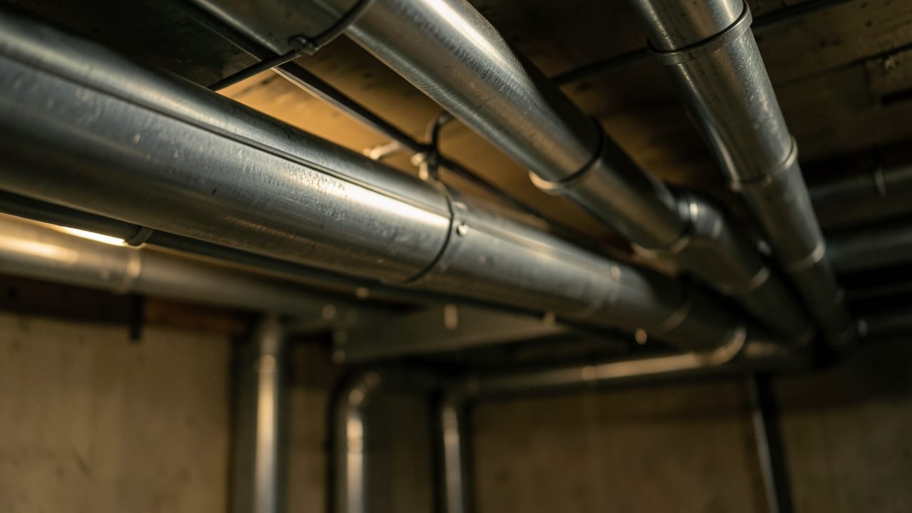 Metal Ductwork Mold Remediation in Ardmore, OK in Ardmore