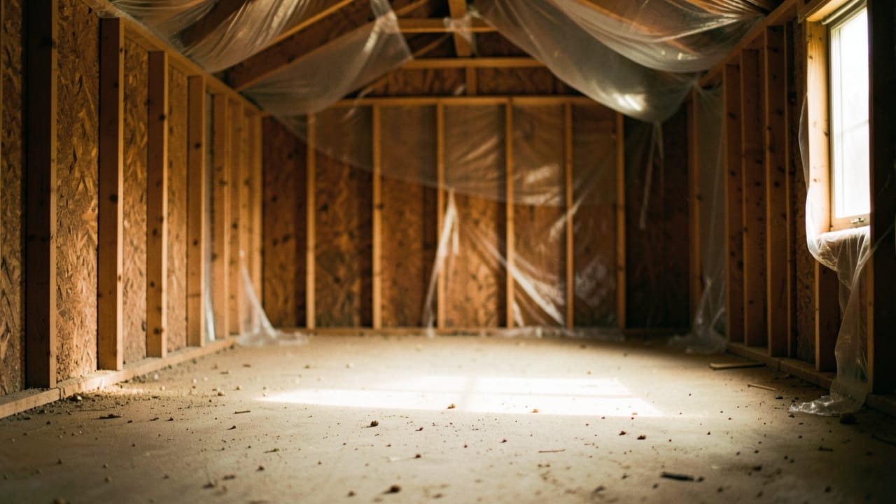 Mold Removal & Remediation in Ardmore, OK in Ardmore