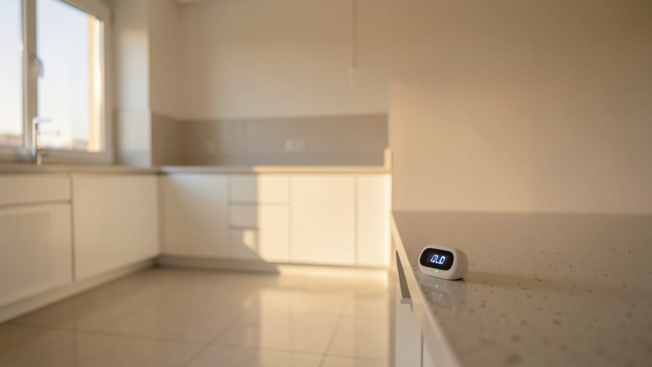 Move-In Mold Assessment in Thackerville, OK in Ardmore