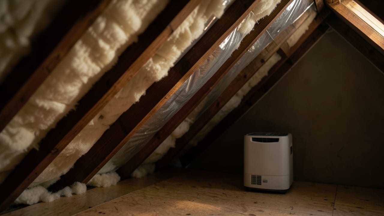 Pre-Winter Mold Prevention in Provence, OK in Ardmore