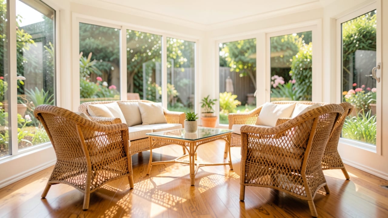 Sunroom Mold Remediation in Ardmore, OK in Ardmore