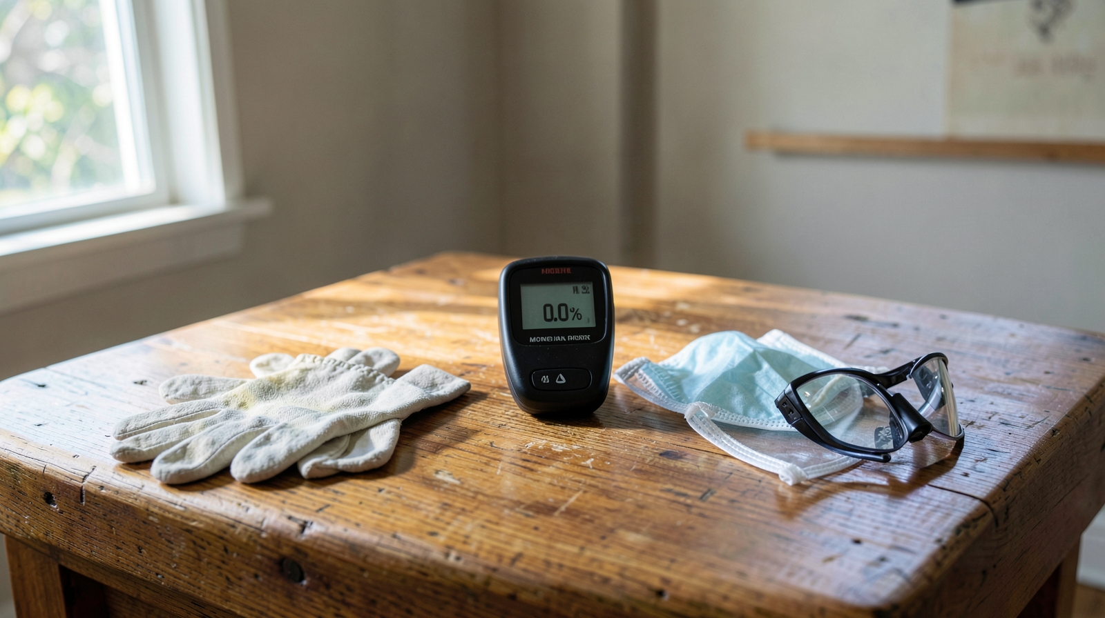 Mold Remediation Barnstead