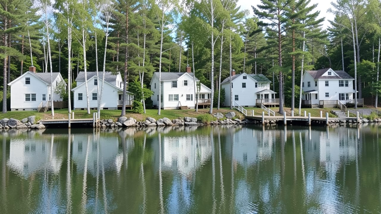 Mold Remediation in Farmington, NH in Barnstead