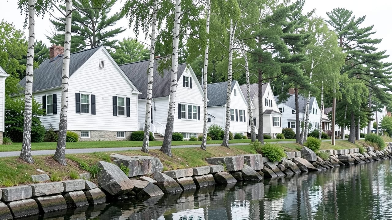 Mold Remediation in Suissevale, NH
