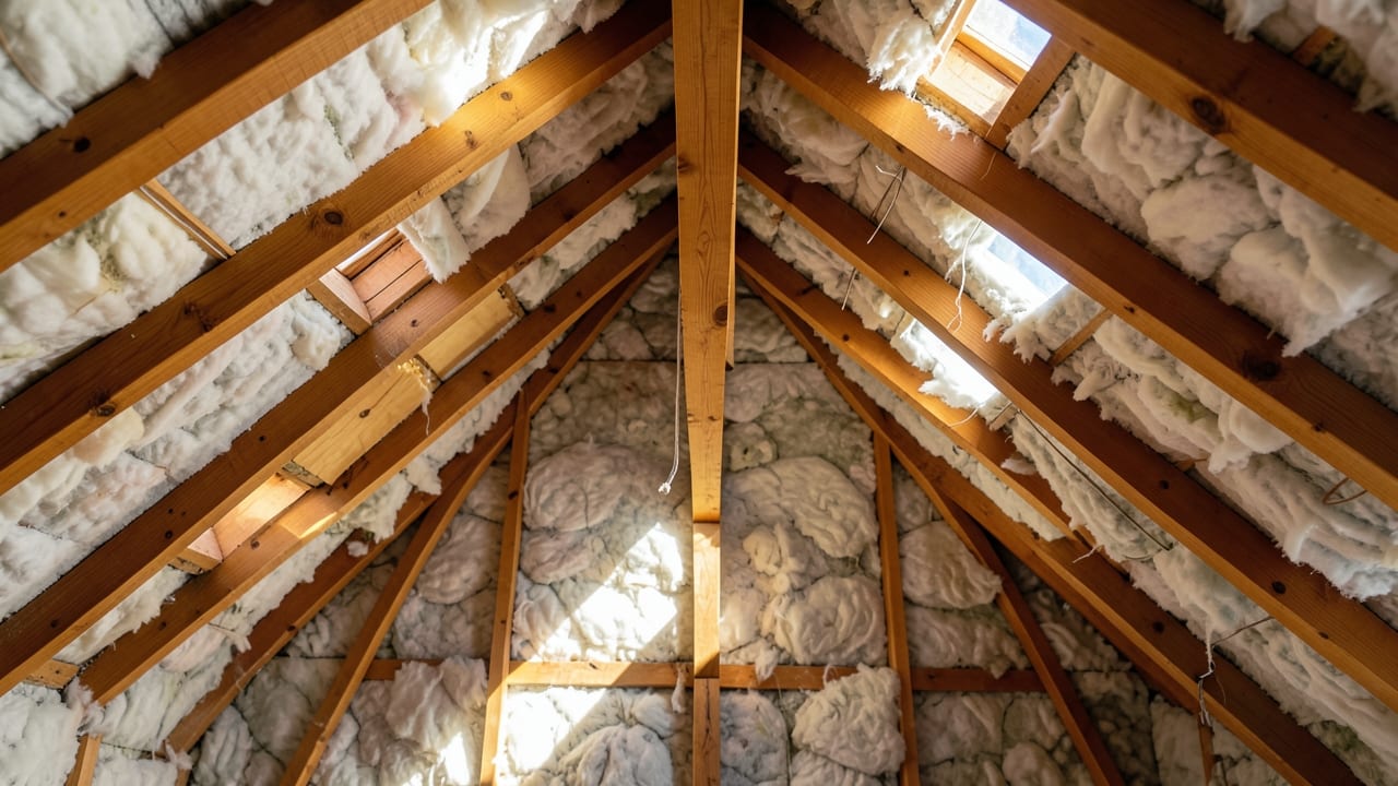 Attic Mold Remediation in Barnstead, NH in Barnstead