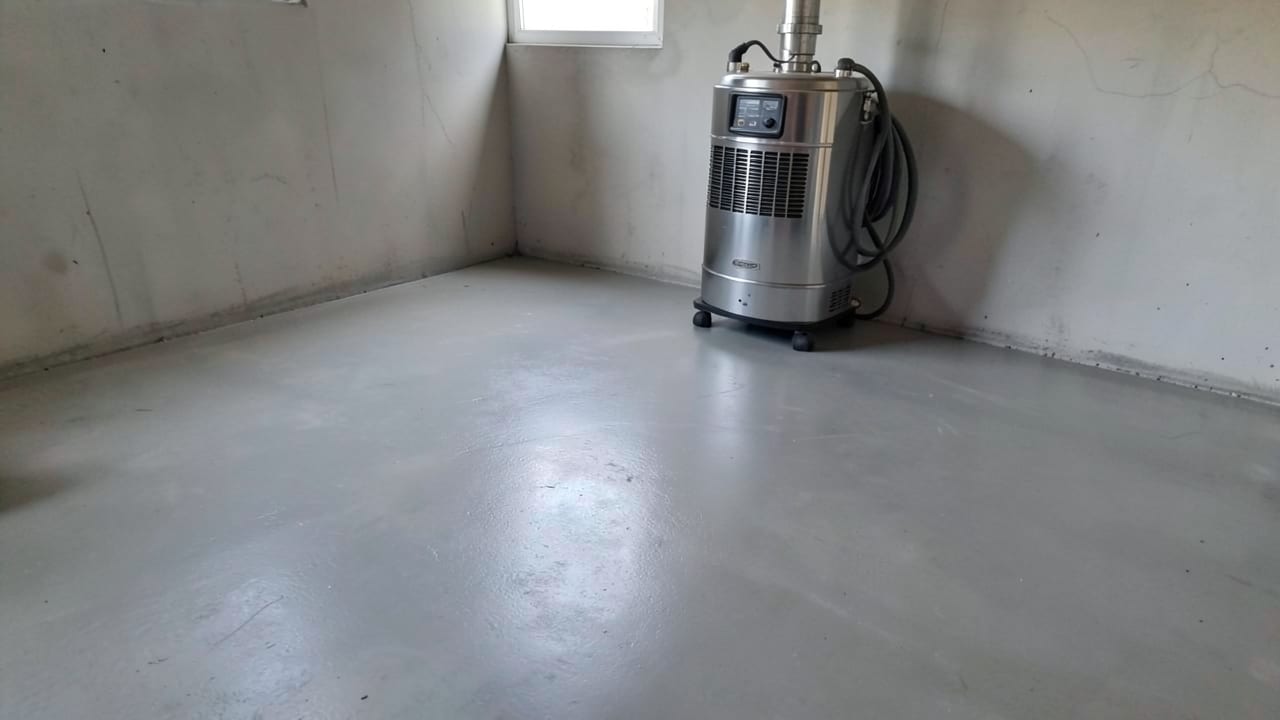 Concrete Mold Remediation in Barnstead, NH in Barnstead