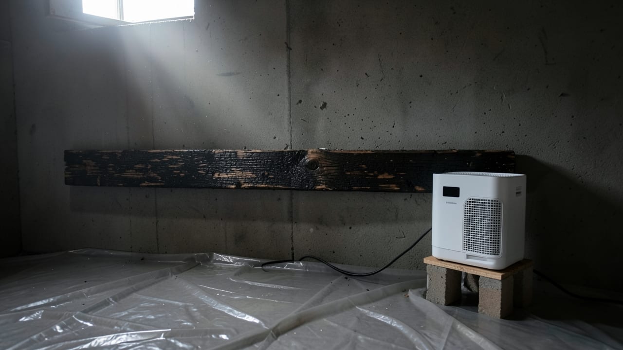 Fire Smoke Mold Remediation in Barnstead, NH in Barnstead