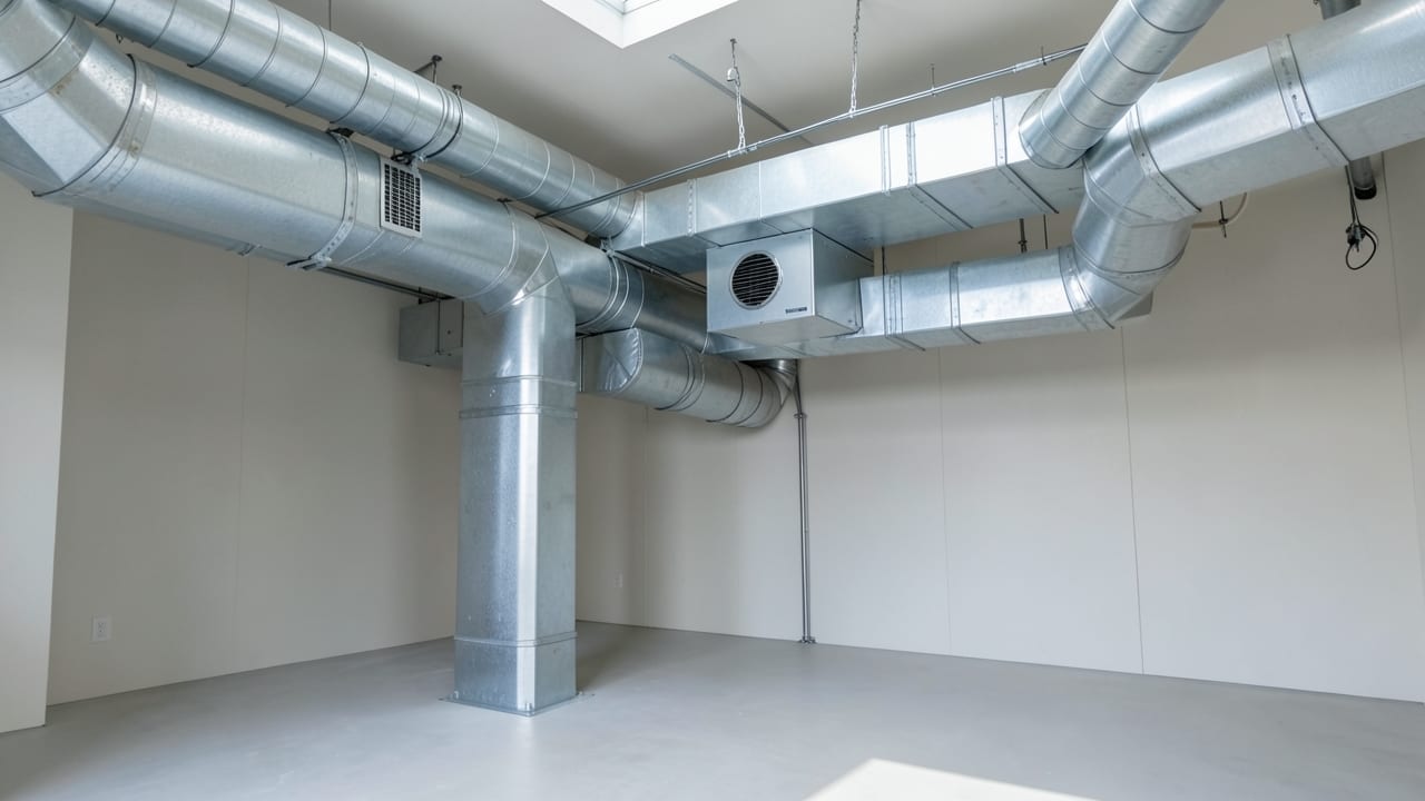 HVAC Mold Remediation in Barnstead, NH in Barnstead