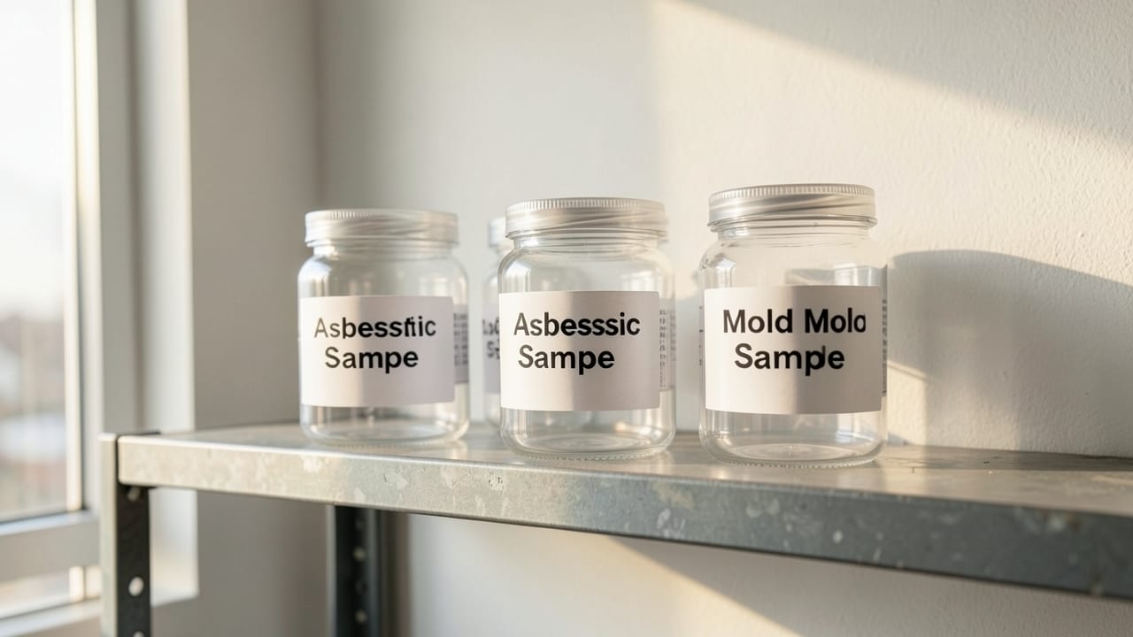Mold & Asbestos Testing in Barnstead, NH in Barnstead
