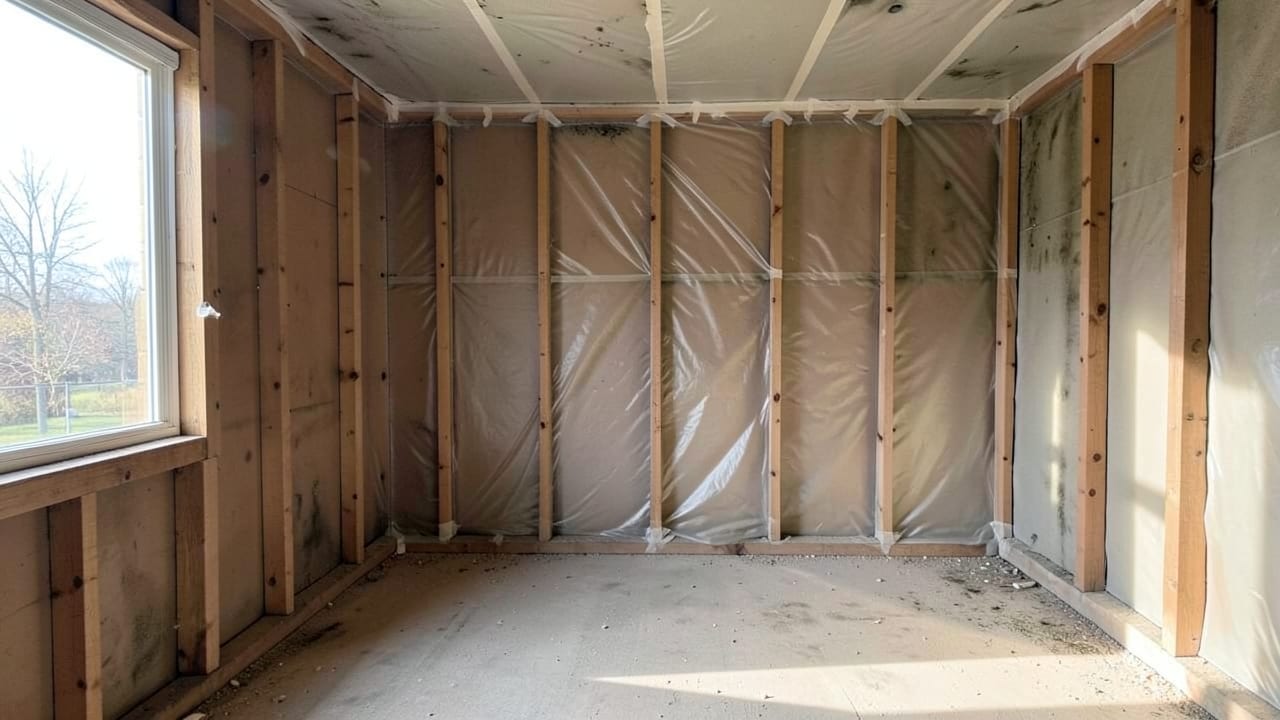 Mold Removal & Remediation in Barnstead, NH in Barnstead