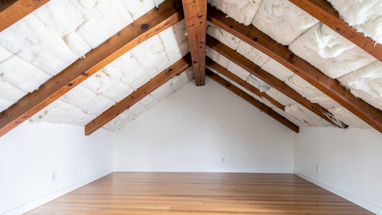 Roof Leak Mold Remediation in Barnstead, NH in Barnstead