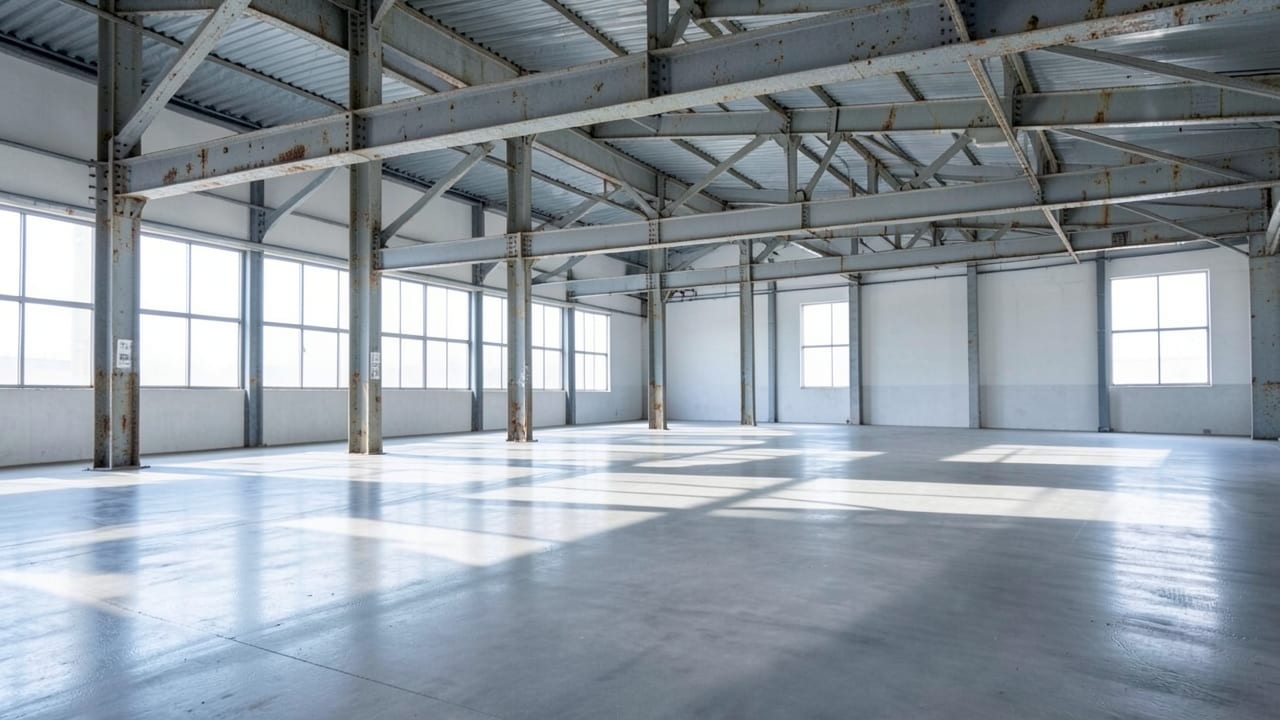 Warehouse Mold Cleanup in Barnstead, NH in Barnstead