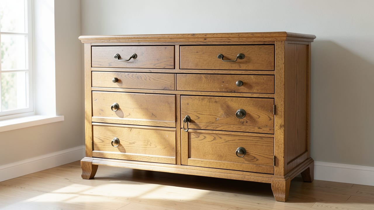 Wood Furniture Mold Remediation in Barnstead, NH in Barnstead