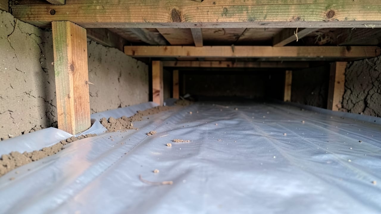 Crawl Space & Basement Mold Remediation in Belleair Shores, FL in Belleair Shores