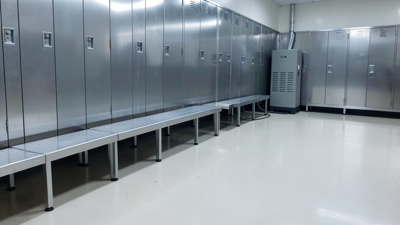 Gym Mold Remediation in Belleair Shores, FL in Belleair Shores