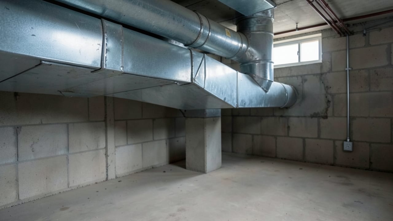 Metal Ductwork Mold Remediation in Belleair Shores, FL in Belleair Shores