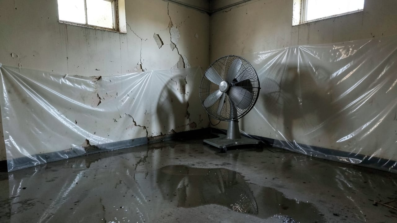 Storm Damage Mold Cleanup in Belleair Shores, FL in Belleair Shores