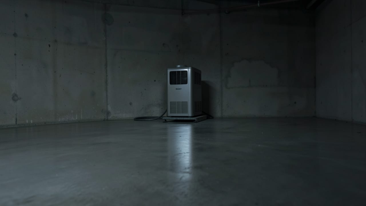 Concrete Mold Remediation in Belmont, CA in Belmont