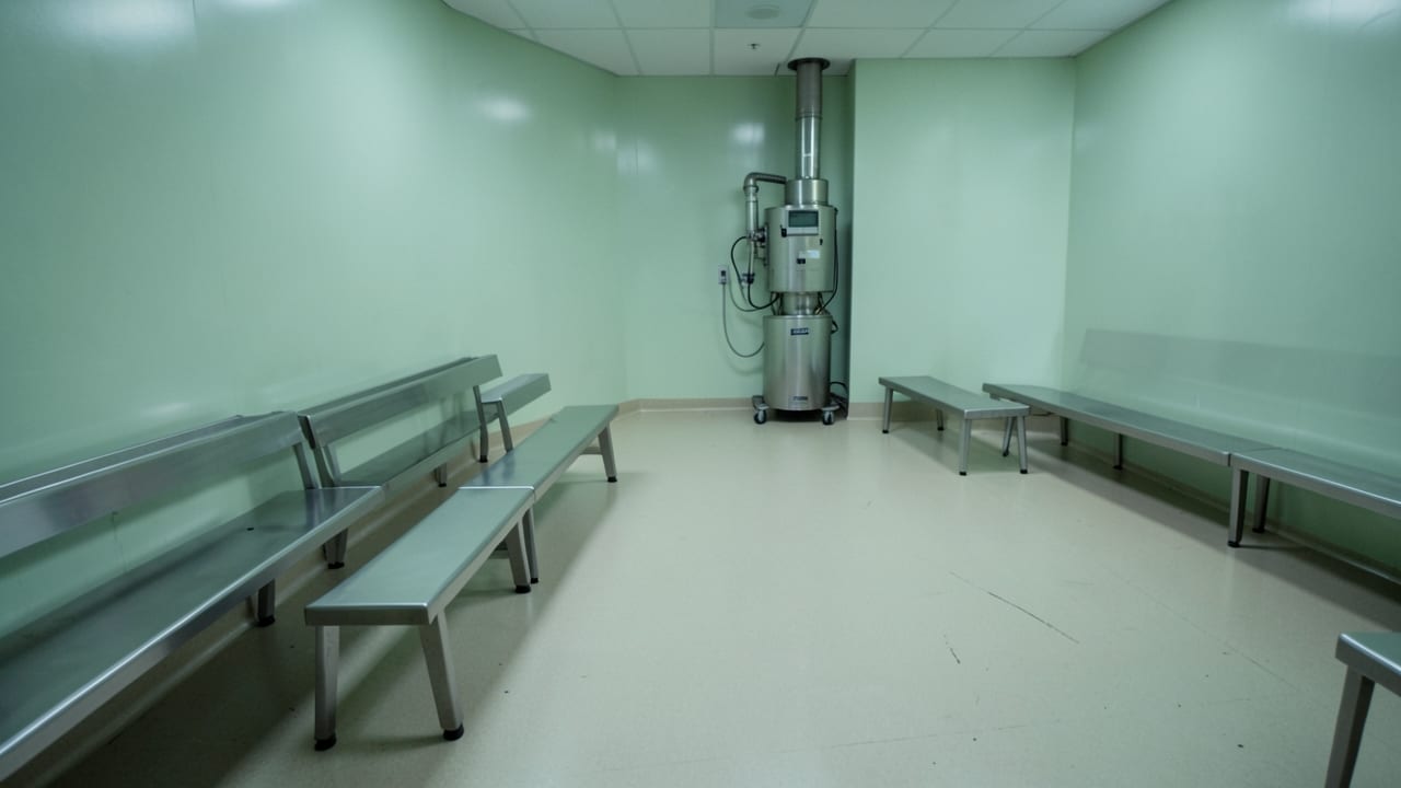 Gym Mold Remediation in Belmont, CA in Belmont