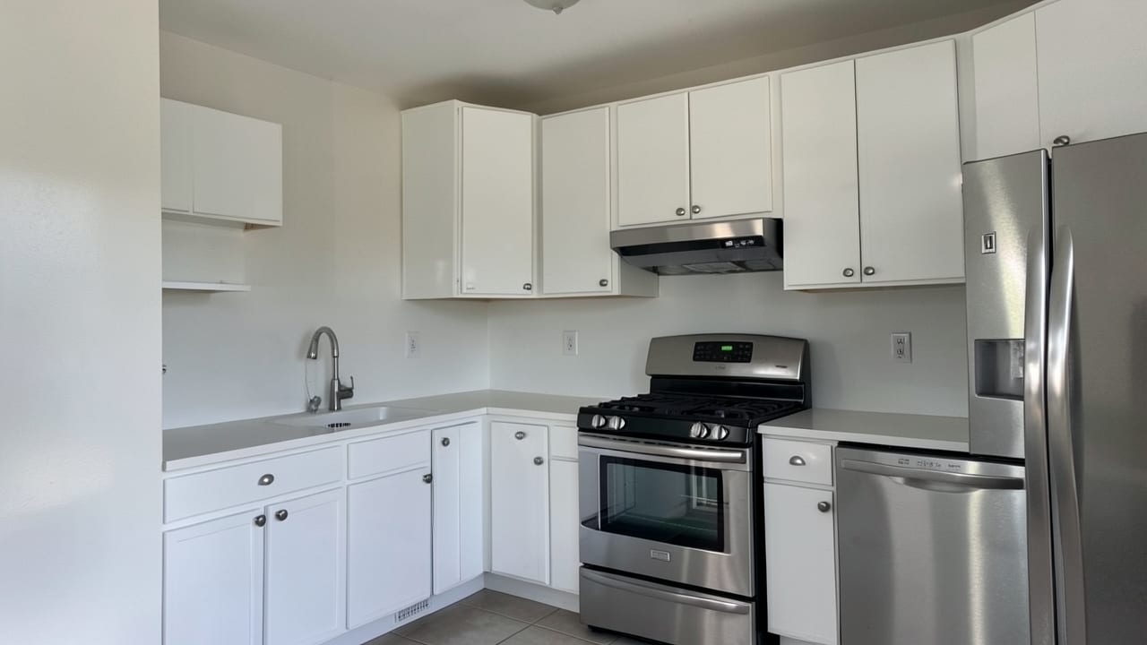 Kitchen Mold Cleanup in Belmont, CA in Belmont