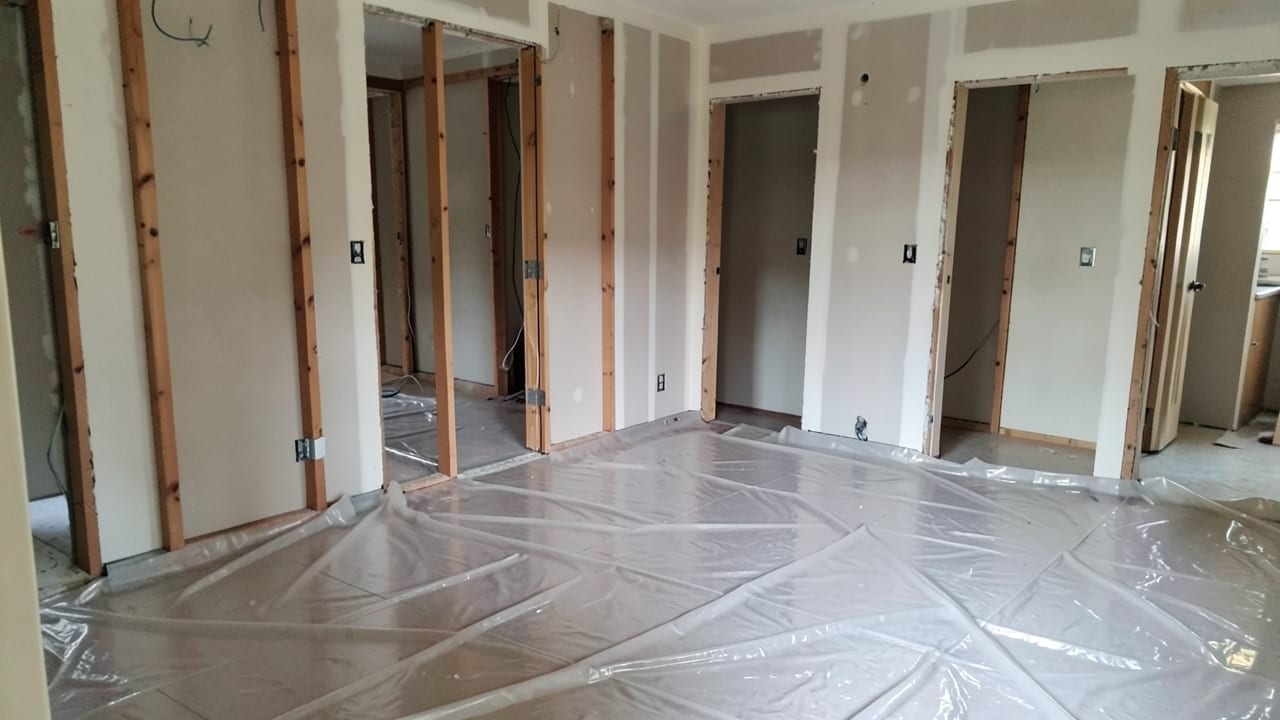 New Construction Mold Remediation in Belmont, CA in Belmont