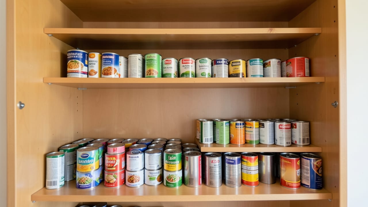 Pantry Mold Treatment in Belmont, CA in Belmont