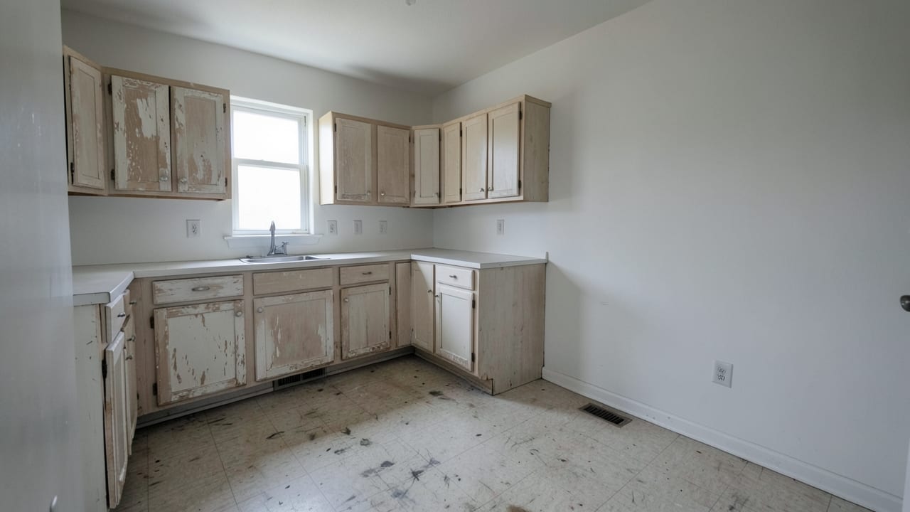 Rental Property Mold Cleanup in Belmont, CA in Belmont