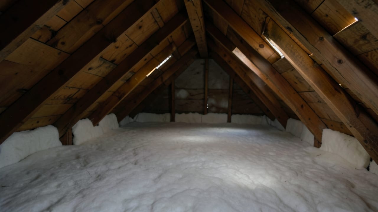 Roof Leak Mold Remediation in Belmont, CA in Belmont