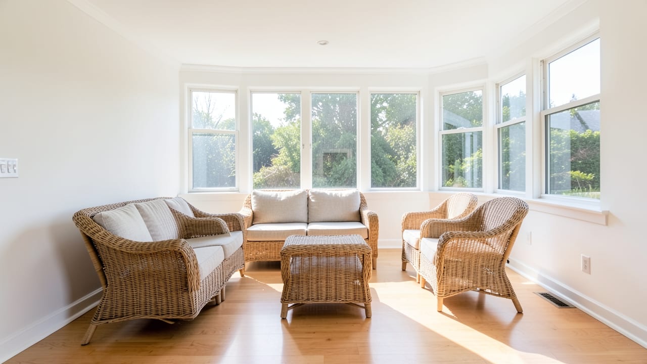 Sunroom Mold Remediation in Belmont, CA in Belmont