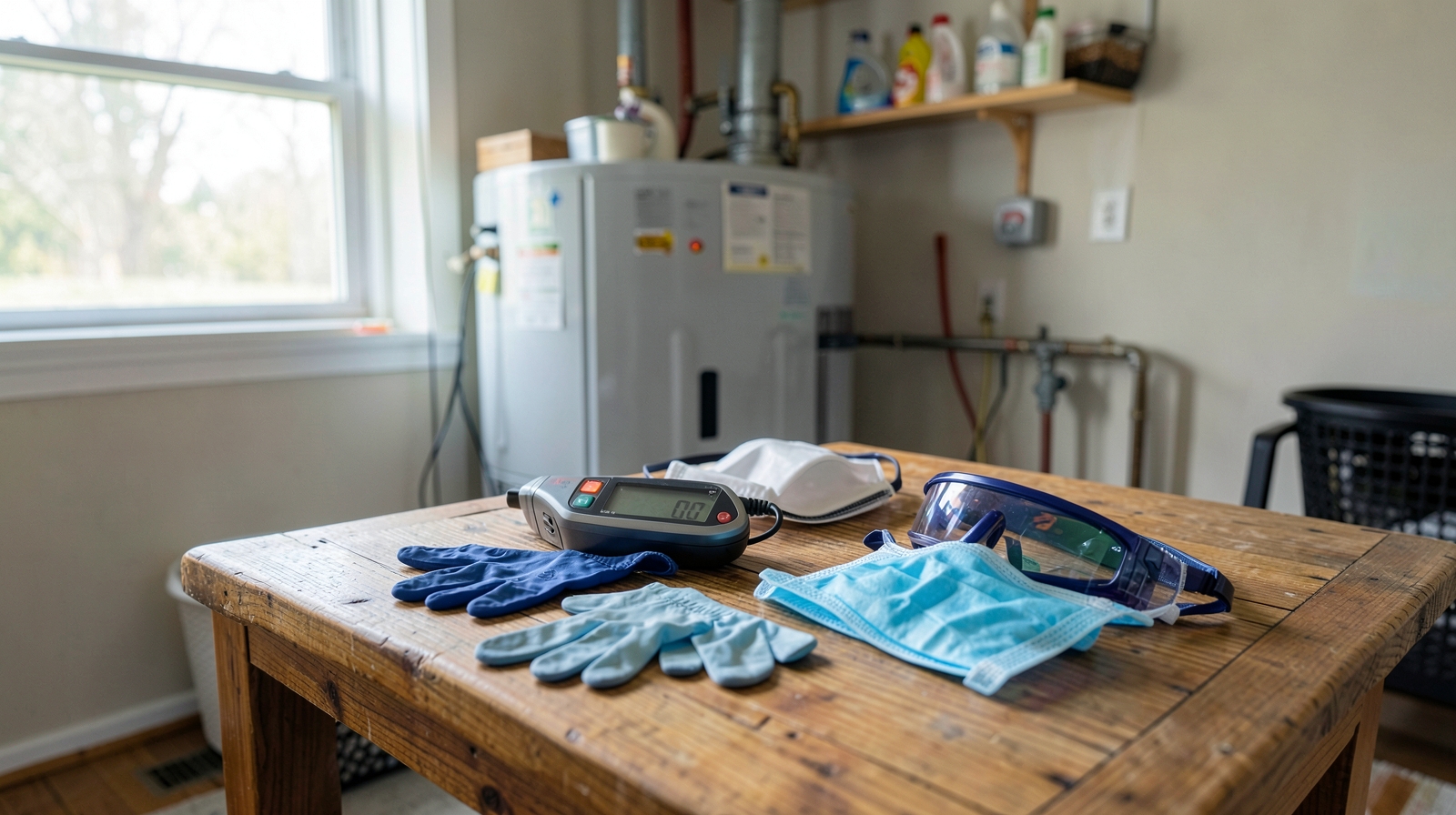Mold Remediation Clayton
