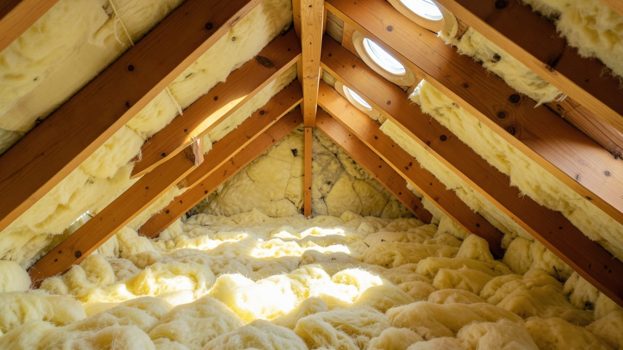 Attic Mold Remediation in Clayton, NC in Clayton