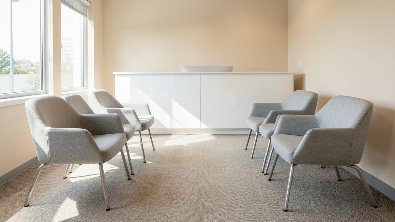 Clinic Mold Remediation in Clayton, NC in Clayton