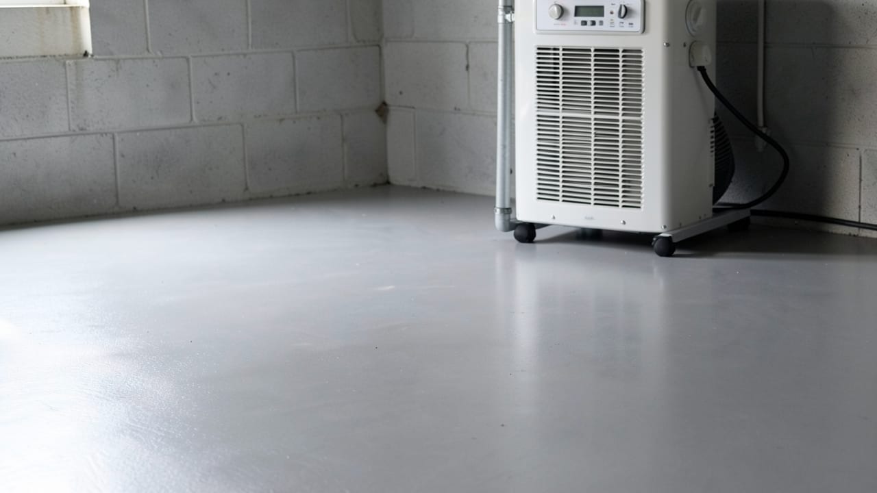 Concrete Mold Remediation in Clayton, NC in Clayton