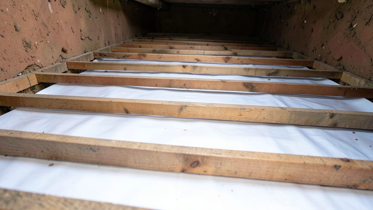 Crawl Space & Basement Mold Remediation in Clayton, NC in Clayton