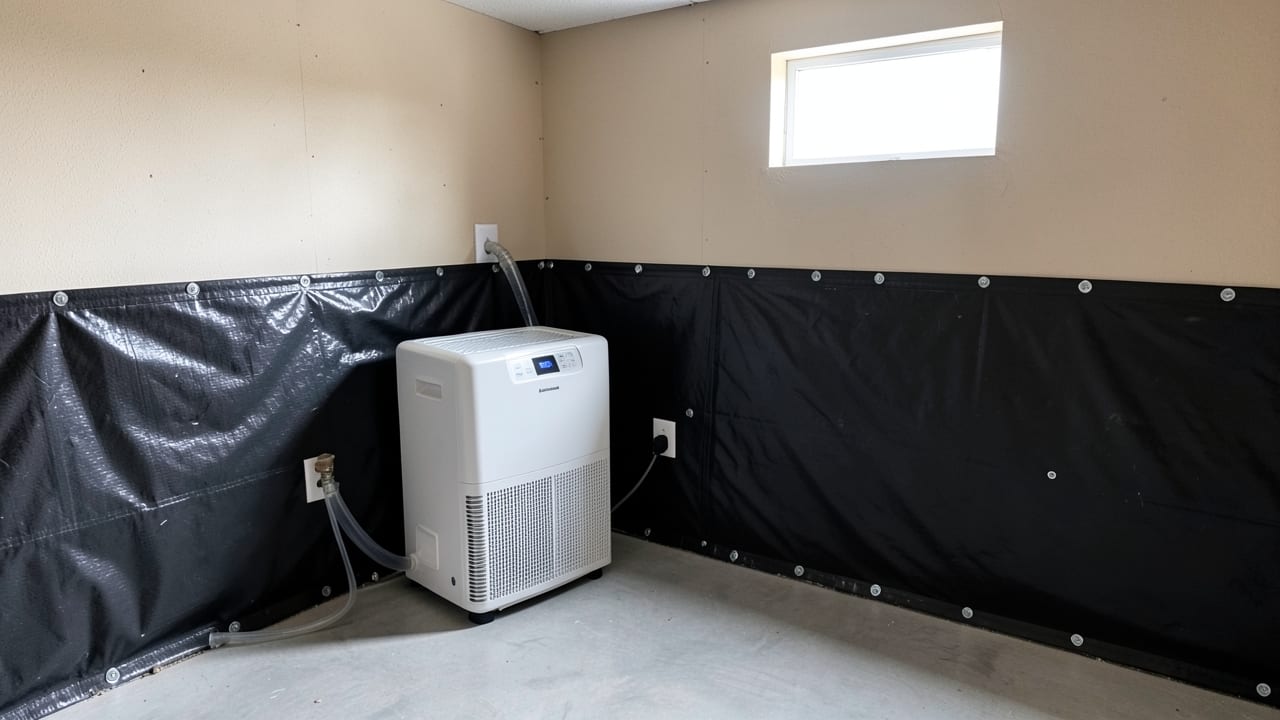 Mold Prevention & Moisture Control in Clayton, NC in Clayton