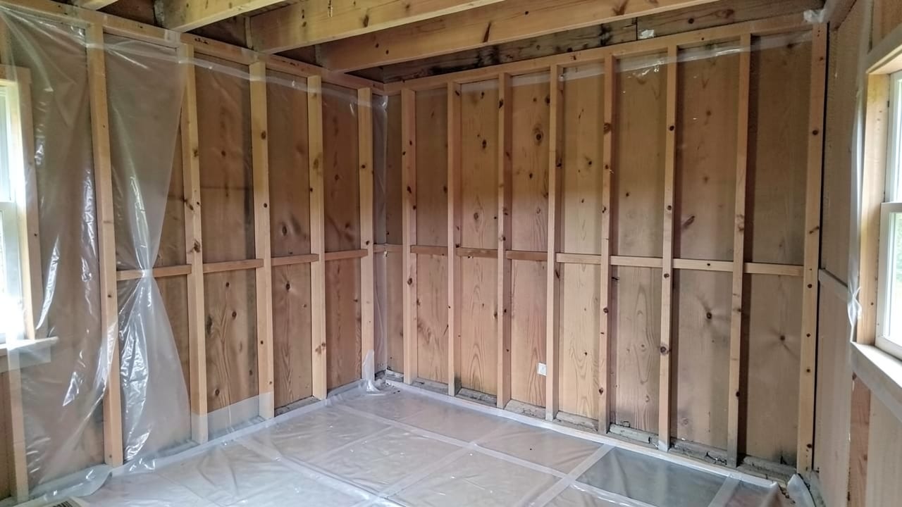 Mold Removal & Remediation in Clayton, NC in Clayton
